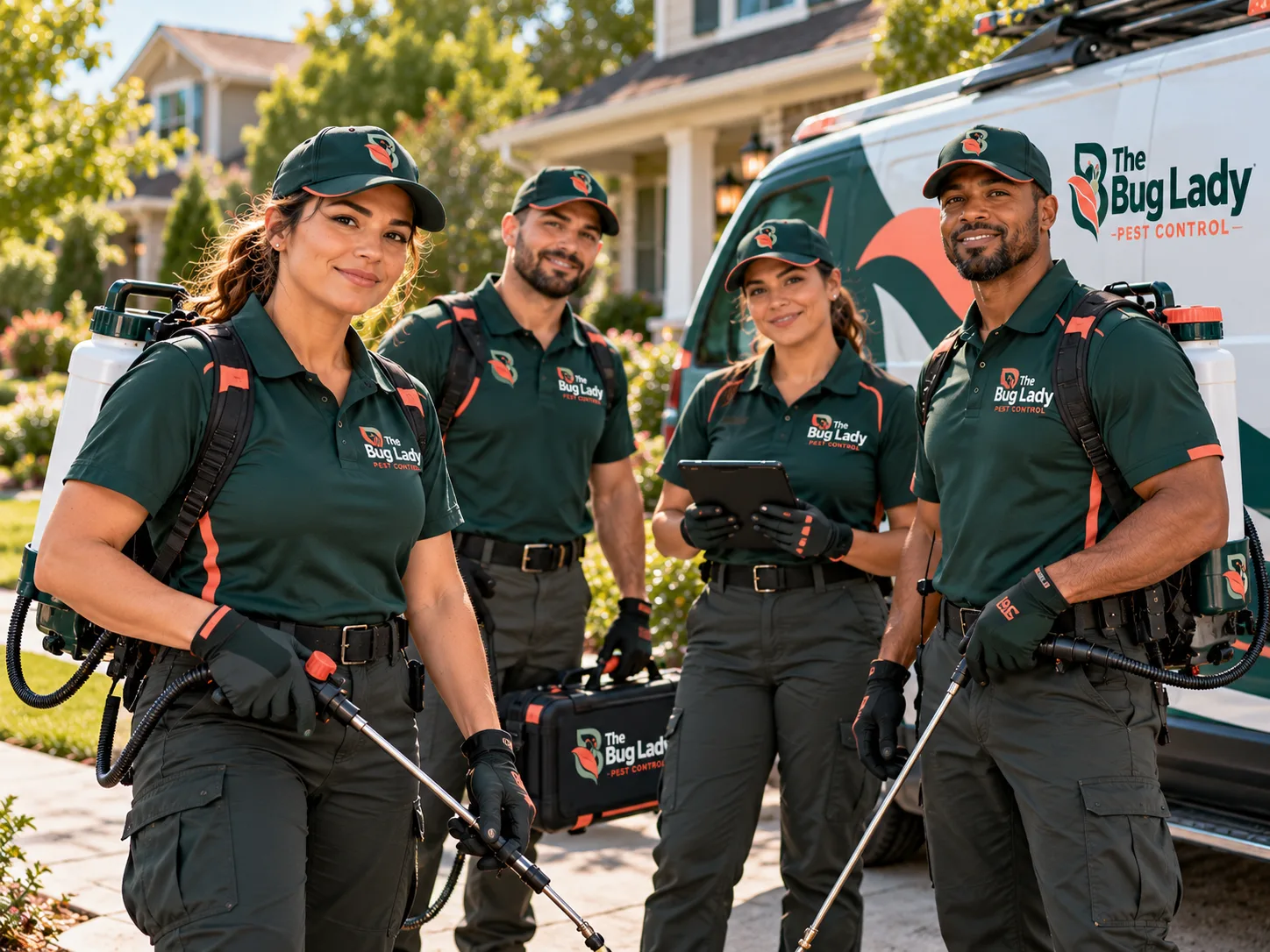 Pest Control in New Haven, OH near me